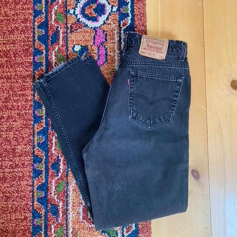 Vintage Levi 521
